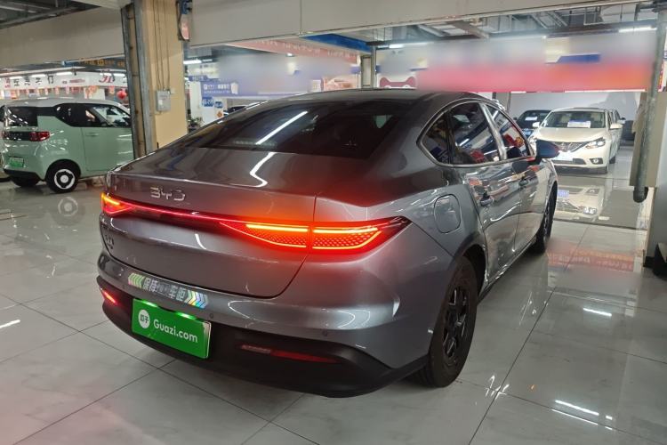 Used BYD Seal 05 DM-i 2025 DM-i Smart Drive 55KM Luxury Model Rear Right 45 Deg