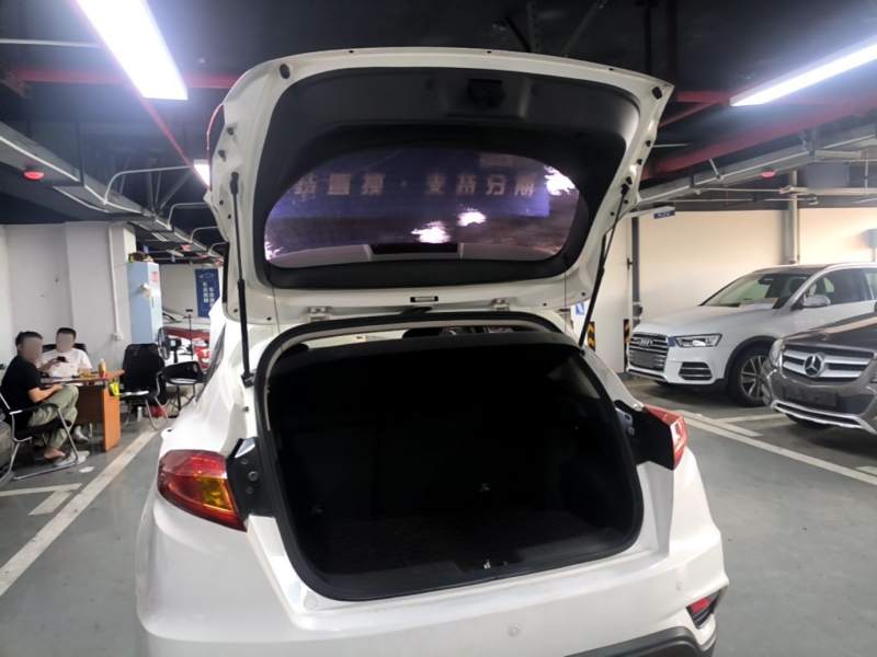 Used CHANGAN Eado 2016 1.6L Manual Junku Model — 18