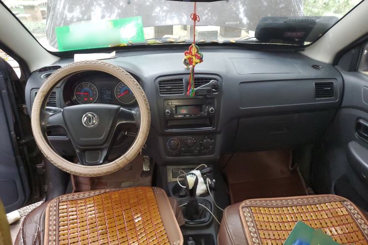 Used Dongfeng Fengon 330 2014 1.5L Manual Utility Version DK15