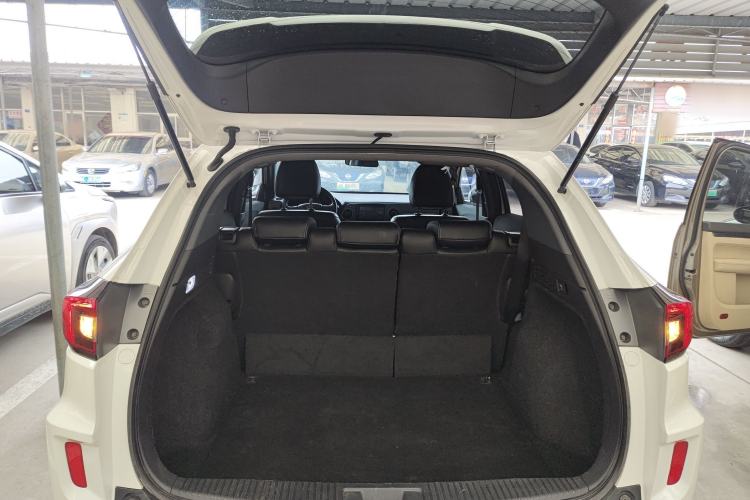 Used Honda XR-V 2021 1.5L CVT Classic Edition