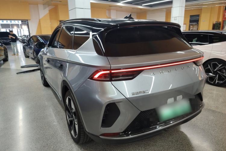 Used ARCFOX Alpha T 2021 600H
