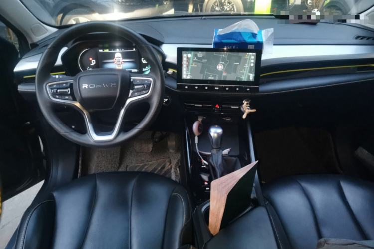 Used Roewe i5 2021 Revised Version 1.5L CVT Diamond Edition
