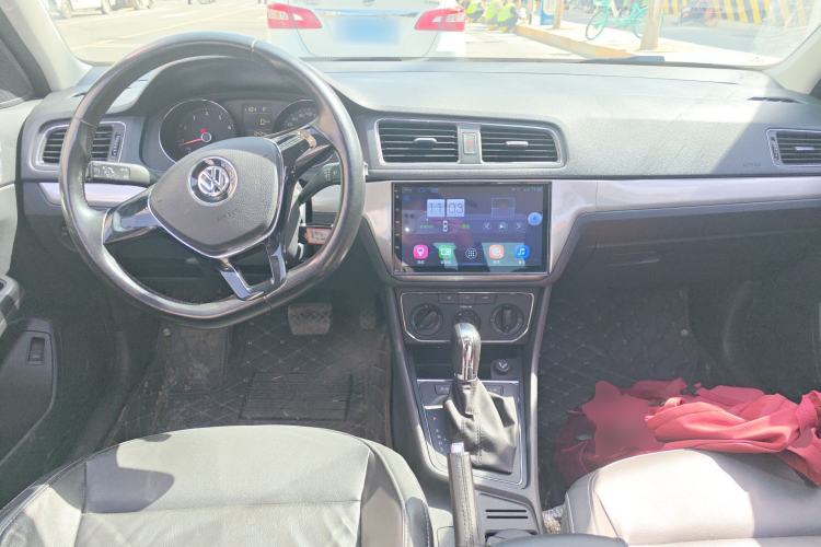 Used Volkswagen Lavida 2015 1.6L Automatic Comfort Edition
