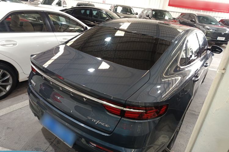 Used Geely Auto Preface 2021 2.0TD Luxury Version
