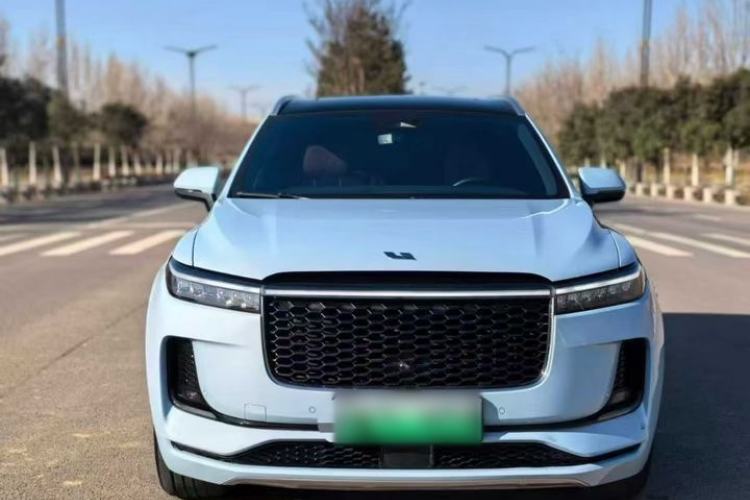 Used Li Auto ONE 2021 Extended-Range 6-Seater Version