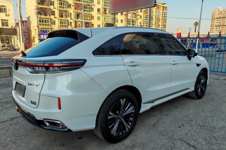 Used Honda UR-V 2020 370TURBO Four-Wheel Drive Prestige Edition