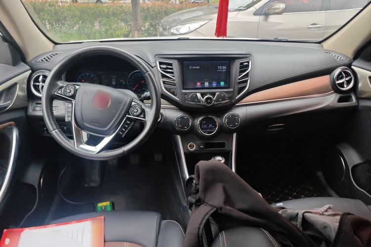 Used BYD Song 2018 1.5TI Manual Smart Connect Enjoyment Model
