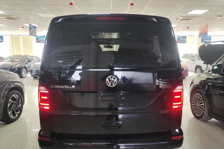 Used Volkswagen Caravelle 2018 2.0 TSI 4x4 Comfort Edition 7 Seats Rear