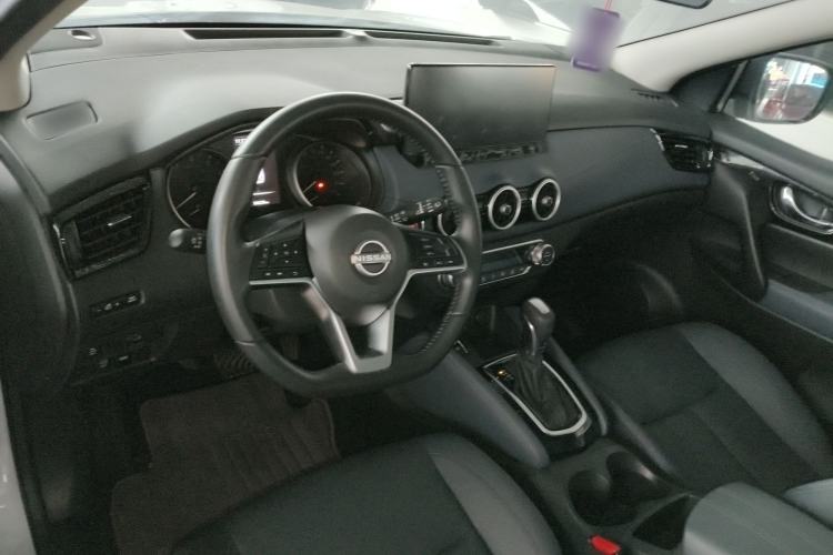 Used Nissan Qashqai 2025 Honor 2.0L CVT XV+ Leading Edition