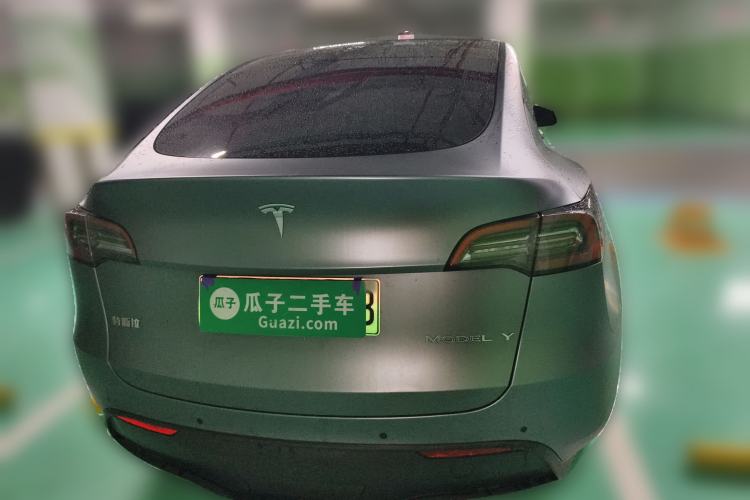Used Tesla Model Y 2022 Rear-Wheel-Drive Version
