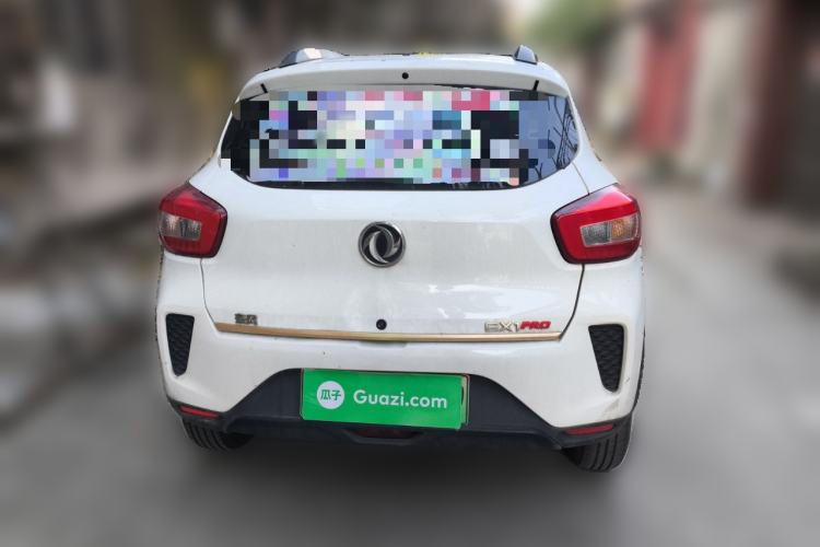 Used Dongfeng NAMMI EX1 2022 Revised PRO Enjoyment Version
