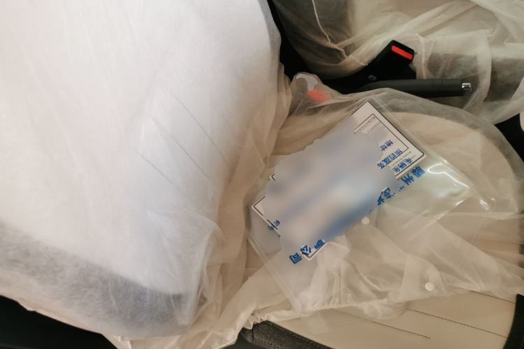 Used Geely Galaxy Panda 2025 210km Panda Rider Right Front Seat