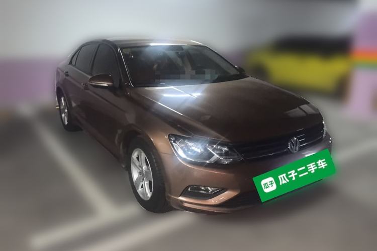 Used Volkswagen Lamando 2015 230TSI Manual Trend Edition