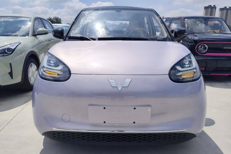 Used Wuling Bingo 2025 333 km Enjoyment Version