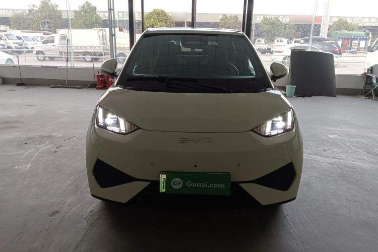 Used BYD Seagull 2025 Smart Drive Version 305 km Freedom Edition
