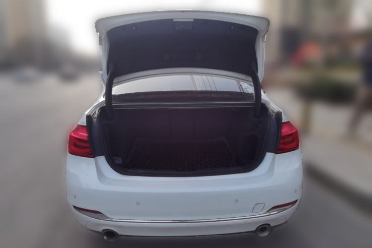 Used BMW 3 Series 2017 318Li Fashion Model