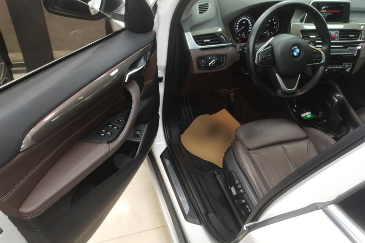 Used BMW X1 2019 sDrive18Li Premium Edition
