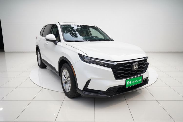 Used Honda CR-V 2024 240TURBO Two-Wheel-Drive FENGSHANG Edition 5 Seats Exterior 2