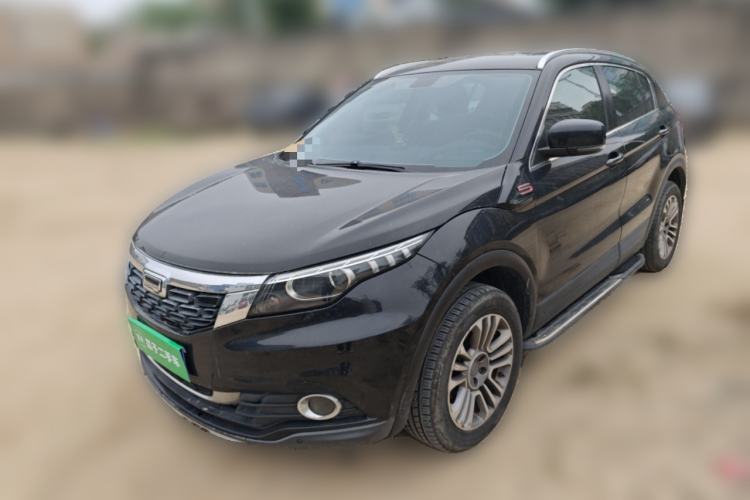 Used Qoros 5 2017 1.6T Automatic Prestige Model