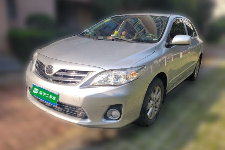 Used Toyota Corolla 2011 1.6L Automatic GL