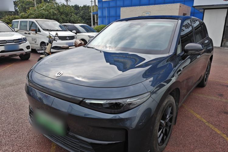 Used Leapmotor C10 2024 530 Smart Edition