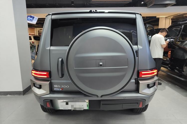 Used Tank 700 New Energy 2024 Hi4-T Extreme Edition