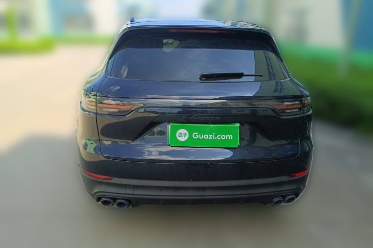 Used Porsche Cayenne E-Hybrid 2023 Cayenne E-Hybrid 2.0T Platinum Edition