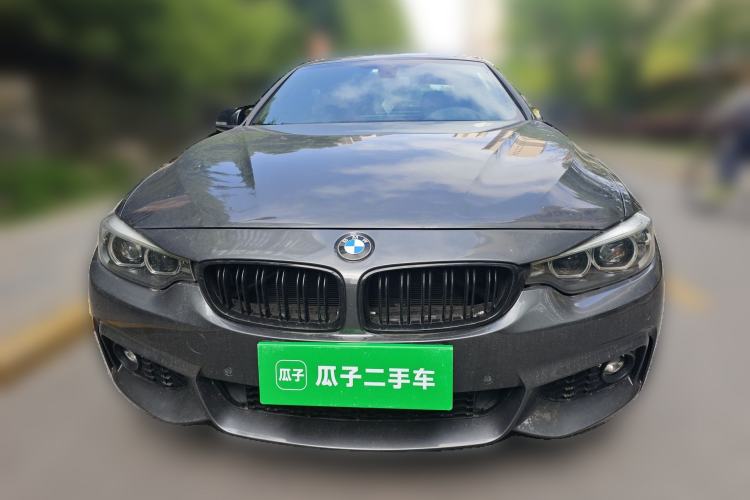 Used BMW 4 Series 2019 430i Convertible M Sport Night Edition