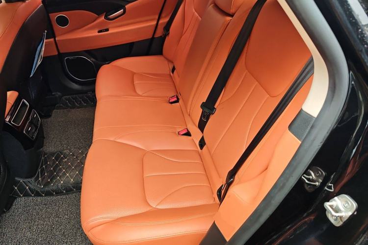 Used Geely Auto Emgrand GT 2016 2.4L Zunya Model
