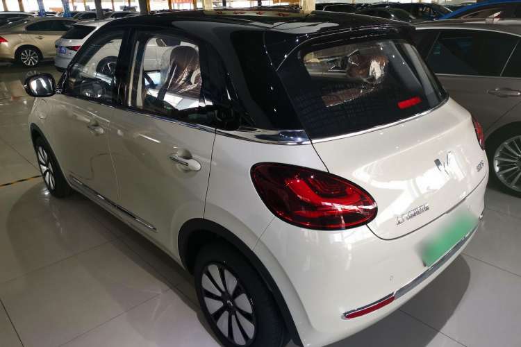 Used Wuling Bingo 2024 333 km Enjoyment Version