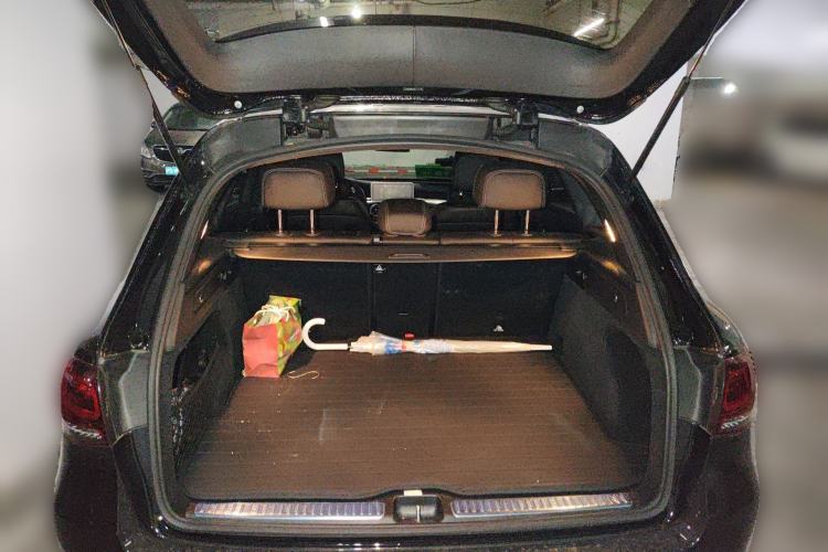 Used Mercedes-Benz GLC 2021 GLC 260 L 4MATIC Luxury Model