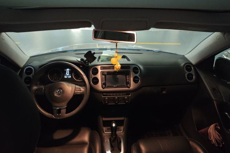 Used Volkswagen Tiguan 2014 1.8TSI Automatic 2WD 30th Anniversary Edition Headliner