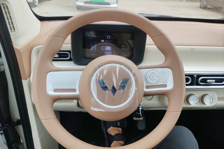 Used Wuling Hongguang MINIEV 2024 3rd Generation 215km Youth Edition