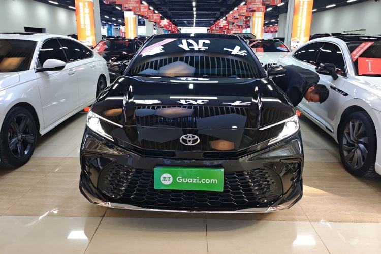 Used Toyota Camry 2024 Dual-Motor 2.0 HXS Sport Plus Edition Front