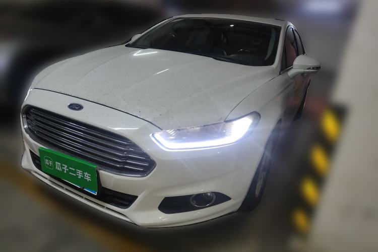 Used Ford Mondeo 2013 1.5L GTDi180 Fashion Edition