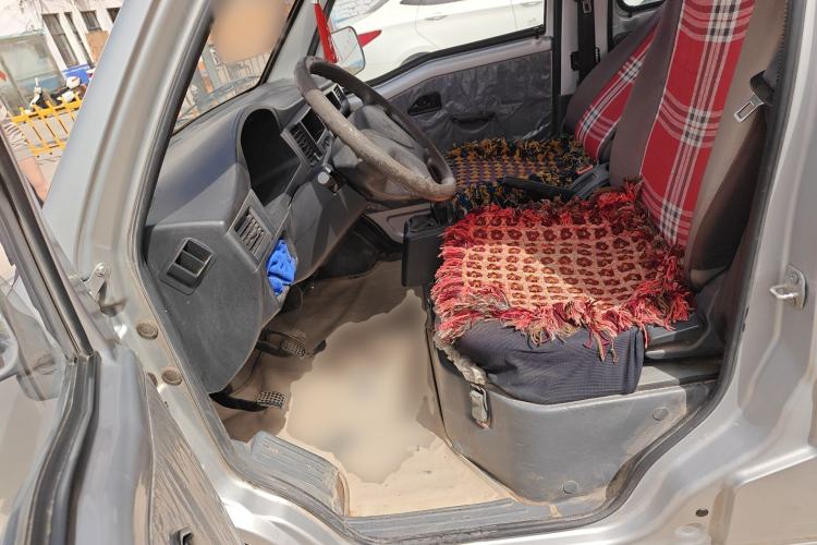 Used Wuling Zhiguang 2015 1.2L Practical LS-I Model