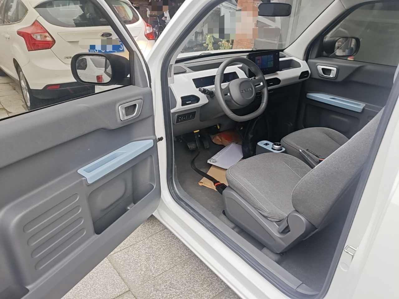 Geely Galaxy Panda 2023 Panda Mini 200km Endurance Bear — снимка 18