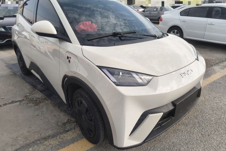 Used BYD Seagull 2024 Honor Edition 305km Dynamic Version
