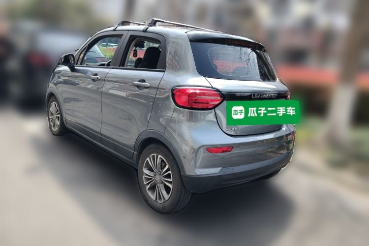 Used Leapmotor T03 2020 400 Luxury Edition