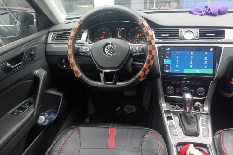 Used Volkswagen Passat 2016 330TSI DSG Luxury Edition