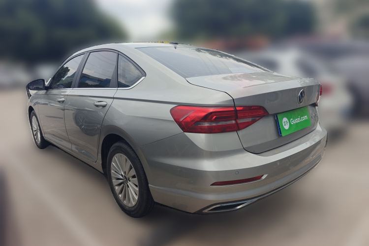 Used Volkswagen Lavida 2021 1.5L Automatic Comfort Edition