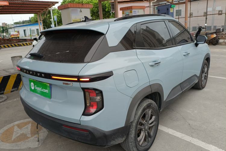 Used Baojun RS-3 2020 1.5L CVT Smart Luxury Edition
