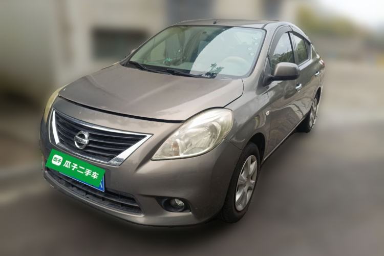 Used Nissan Sunny 2011 1.5XE Manual Comfort Edition