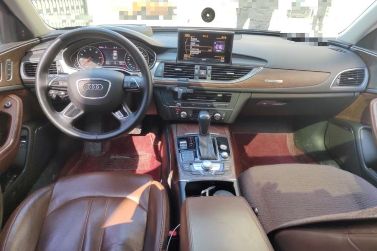 Used Audi A6L 2018 30th Anniversary Edition 50 TFSI quattro Prestige Model
