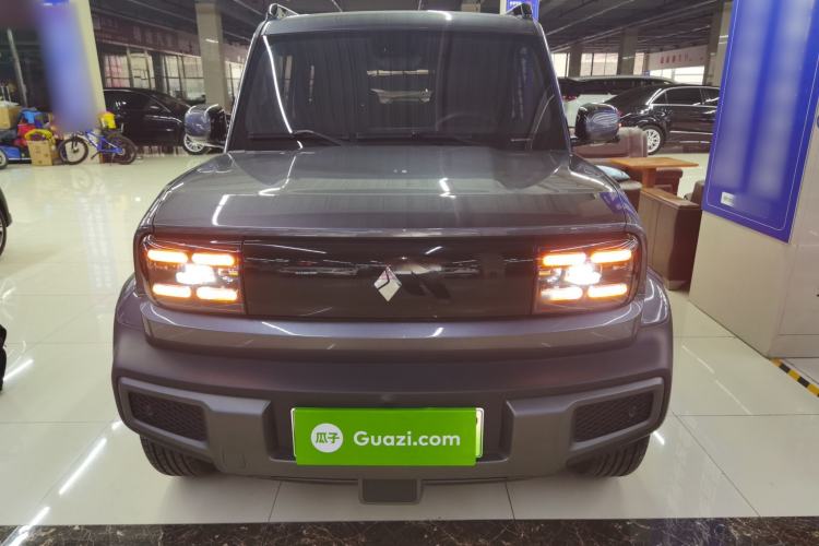 Used Baojun Spark 2024 Flagship Edition Front