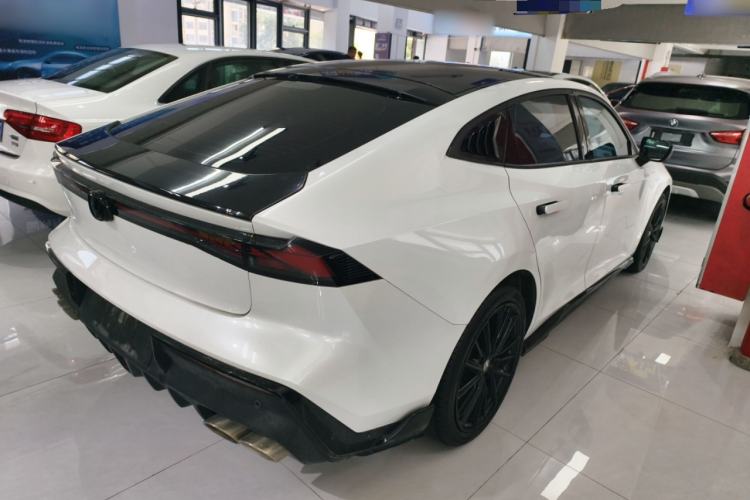 Used Changan UNI-V 2022 1.5T Sport Edition