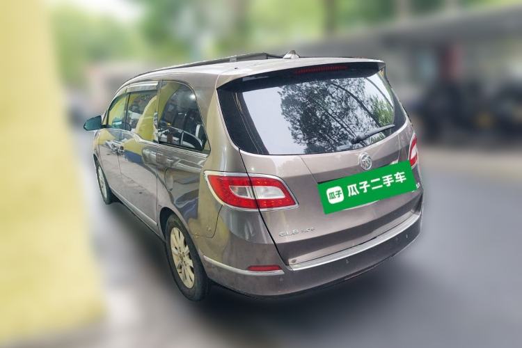 Used Buick GL8 2013 3.0L XT Luxury Business Flagship Edition