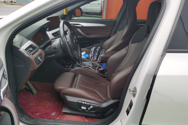 Used BMW X2 2021 sDrive25i Leading Model M Sport Package
