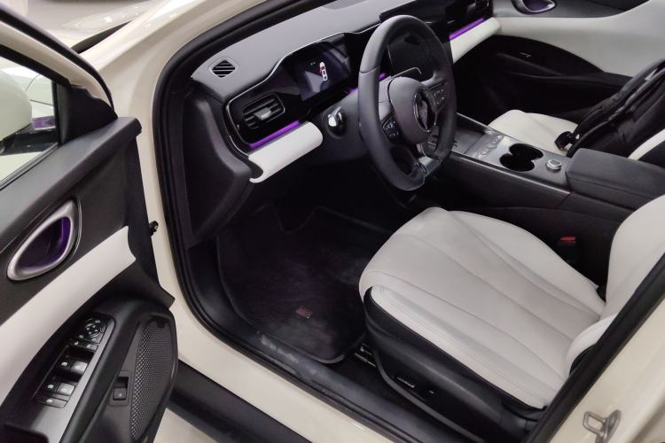 Used BYD Seal 06 New Energy 2025 EV 545KM Flagship Edition Driver Seat