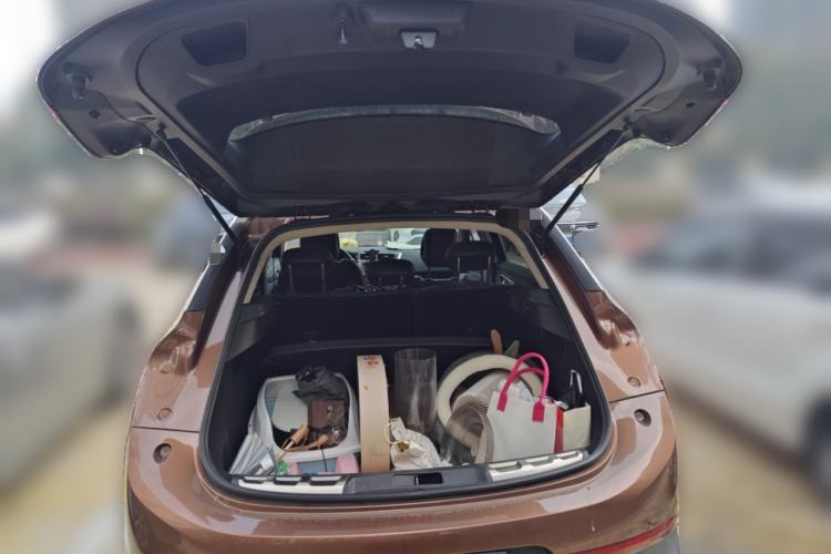 Used DS 6 2014 1.6T Luxury Edition THP200